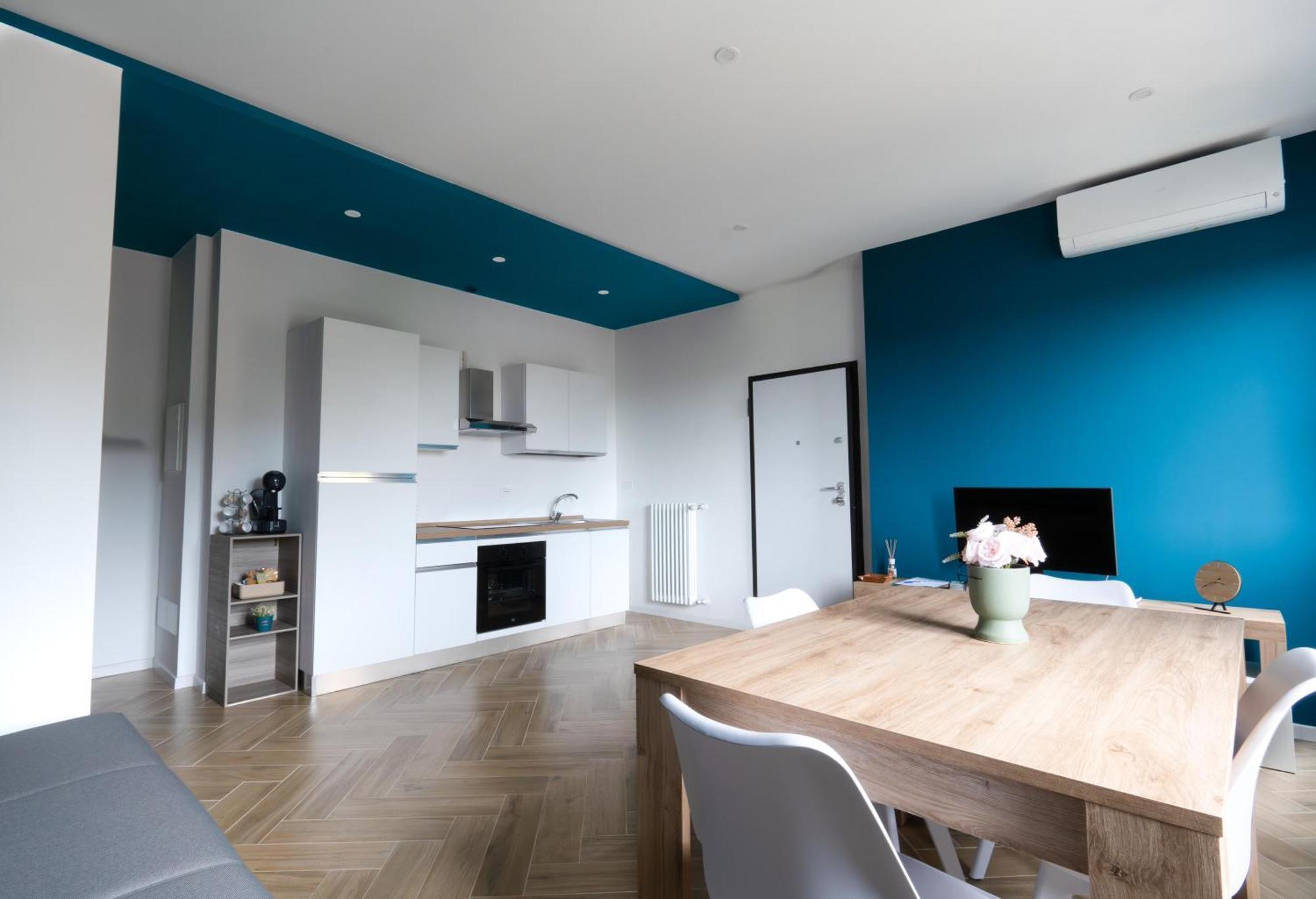 Real Estate Dream B&B Curno 外观 照片